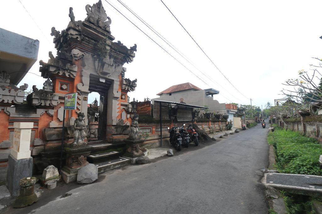 Odi Ode House Apartment Ubud  Exterior photo