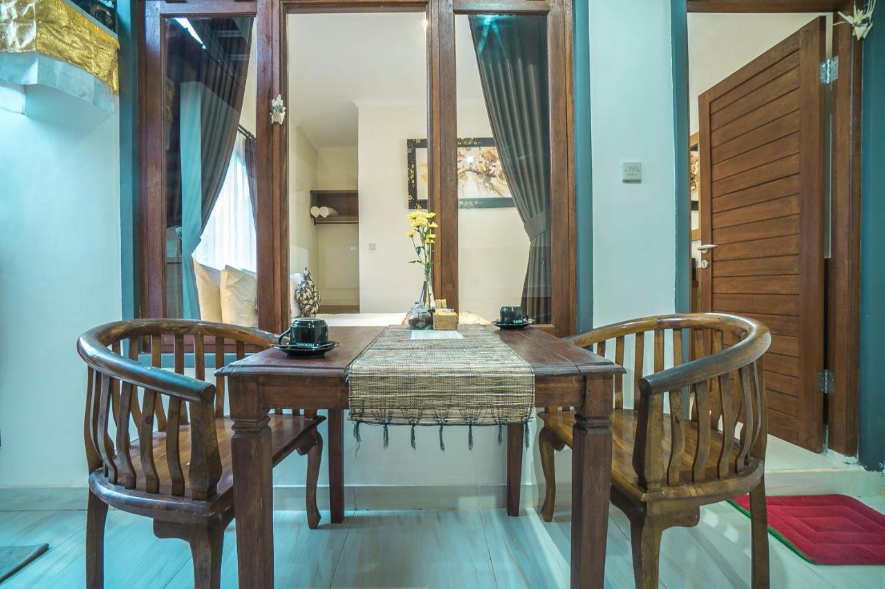 Odi Ode House Apartment Ubud  Exterior photo